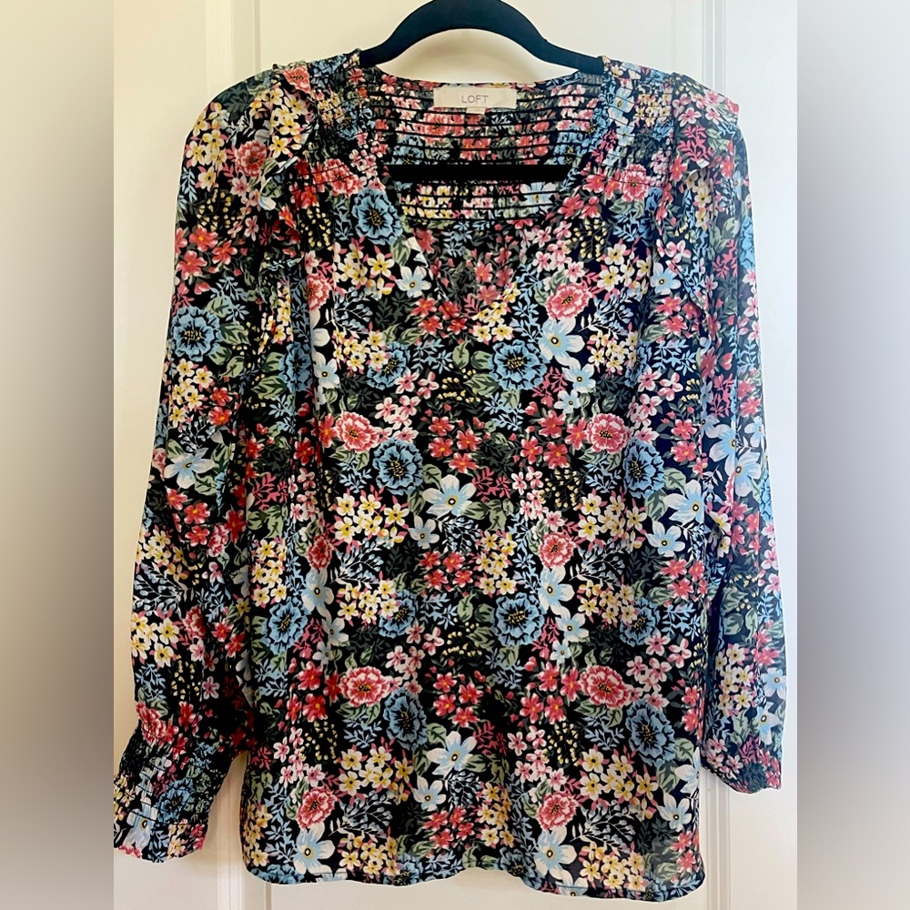 LOFT Blouse